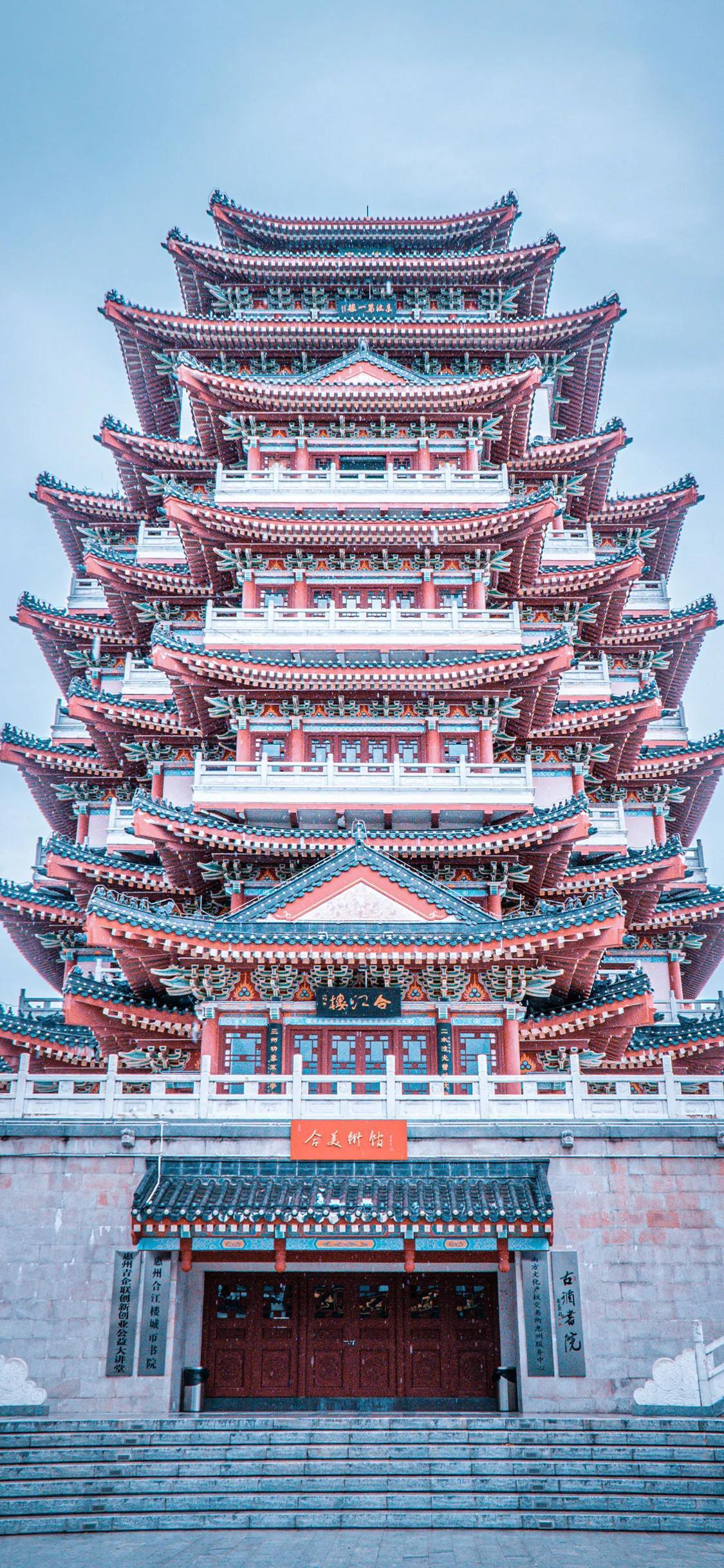 福建,探寻福建之美