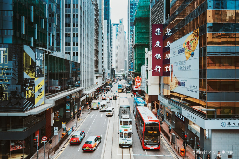 香港尖端科技产品体验之旅,感受未来科技魅力