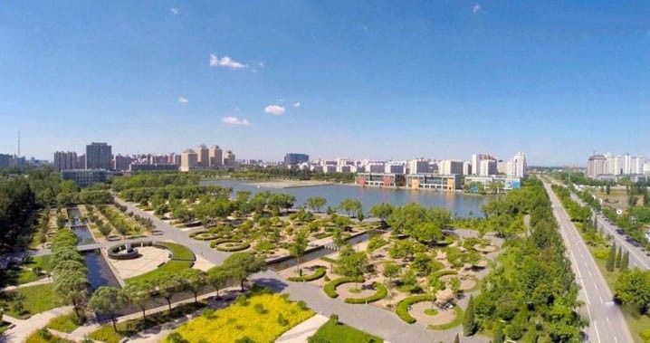 廊坊,美丽城市的魅力风采