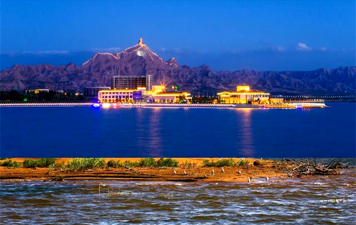 乌海之旅，探寻神秘之美，独享独特风情