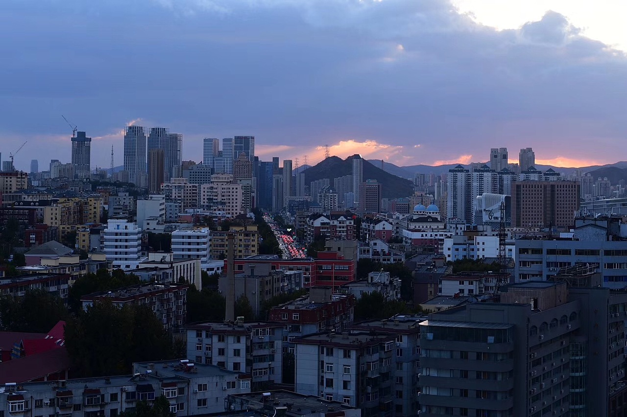 大连,梦想起航的励志之城,学习铸就自信与辉煌