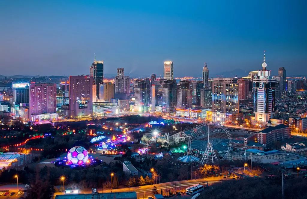 大连,梦想起航的励志之城,学习铸就自信与辉煌