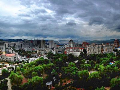 本溪探秘,城市风采与故事