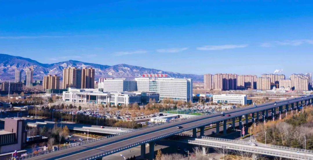 千年古都临汾,红色圣地 绿色家园的和谐画卷