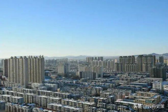 阜新，历史与现代交融的工业与文旅胜地