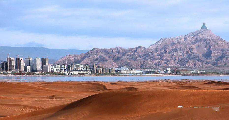 乌海，生态转型之路，迈向可持续发展的未来之城