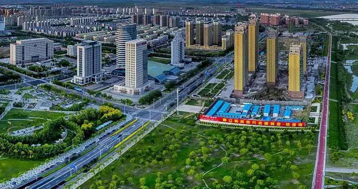 通辽，内蒙古自治区璀璨的经济明珠